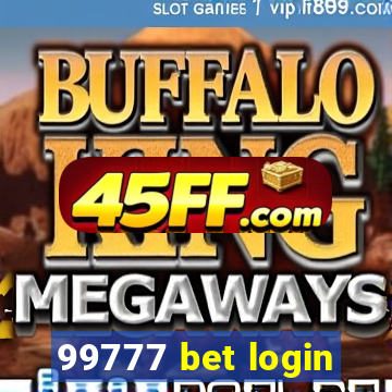 99777 bet login